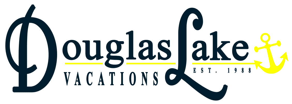 Douglas Lake Vacations logo